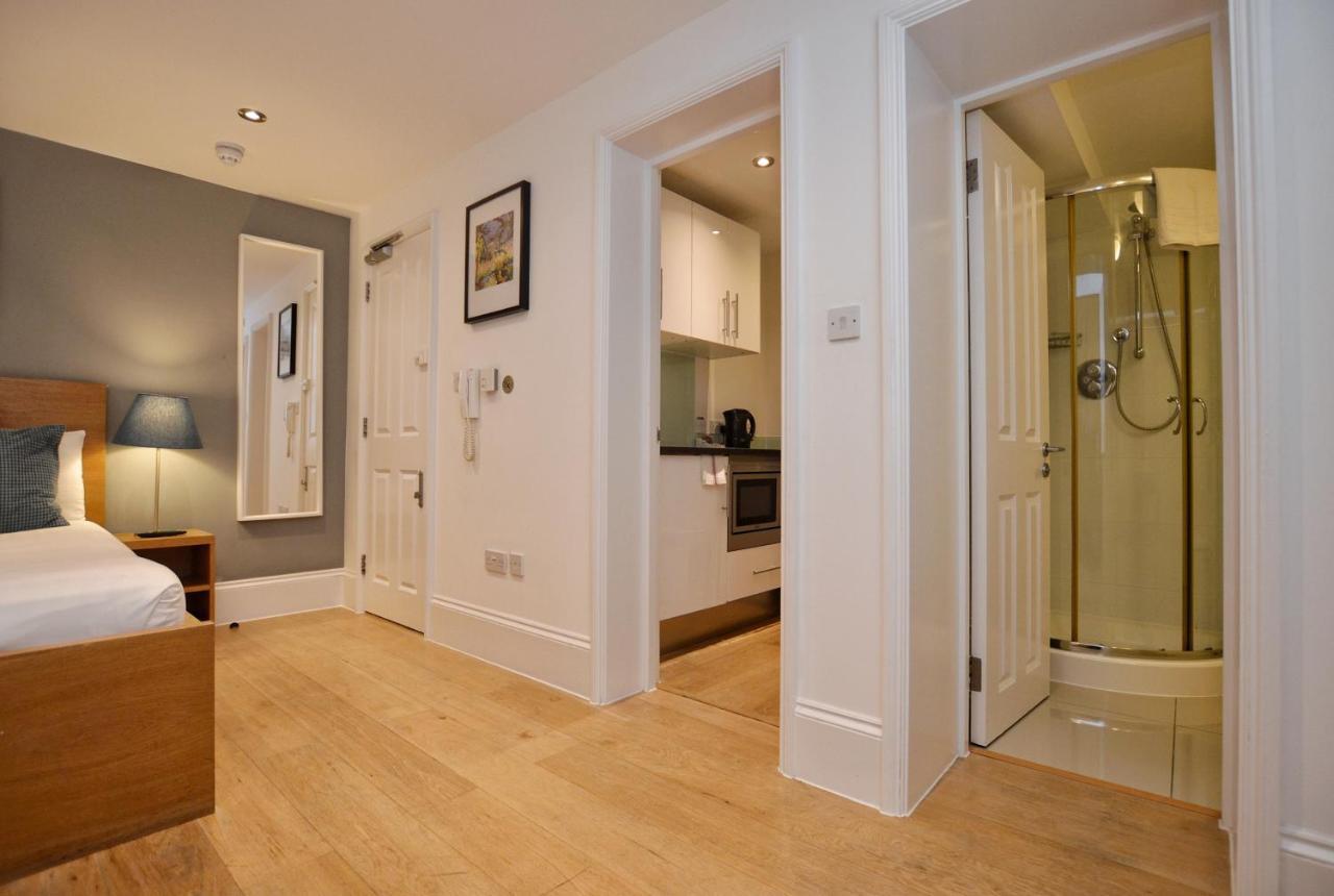 Paddington Green Serviced Apartments By Concept Apartments London Luaran gambar