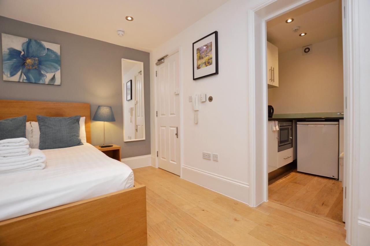 Paddington Green Serviced Apartments By Concept Apartments London Luaran gambar