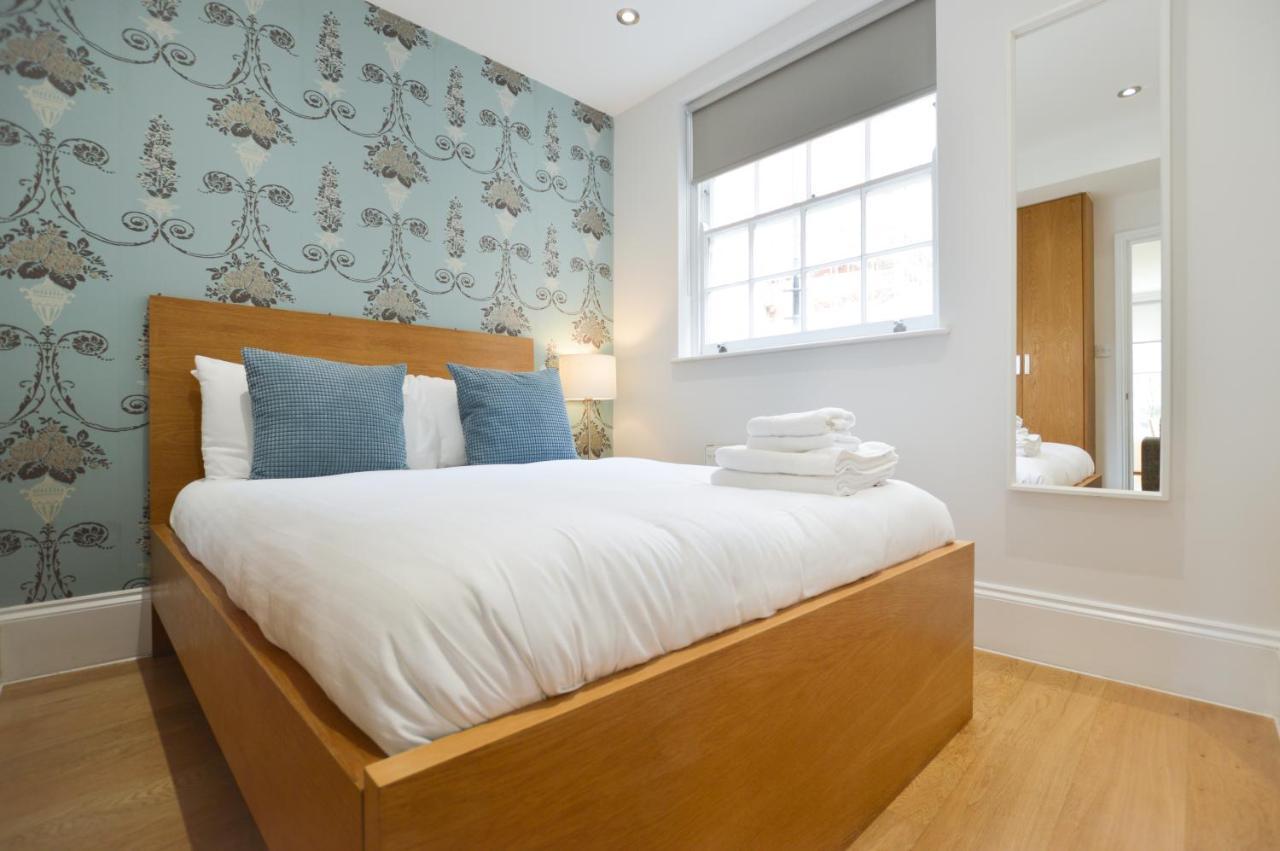 Paddington Green Serviced Apartments By Concept Apartments London Luaran gambar