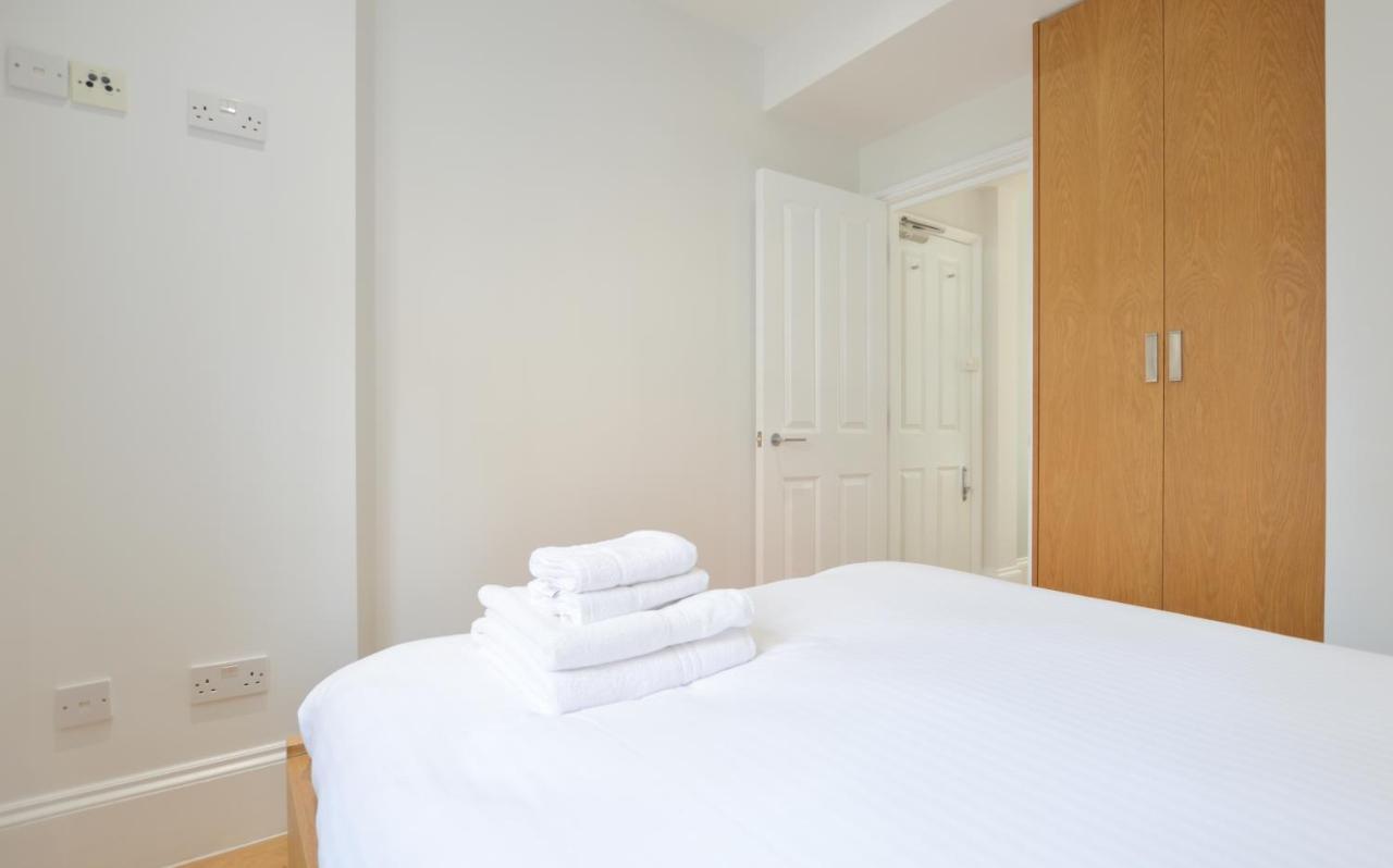 Paddington Green Serviced Apartments By Concept Apartments London Luaran gambar