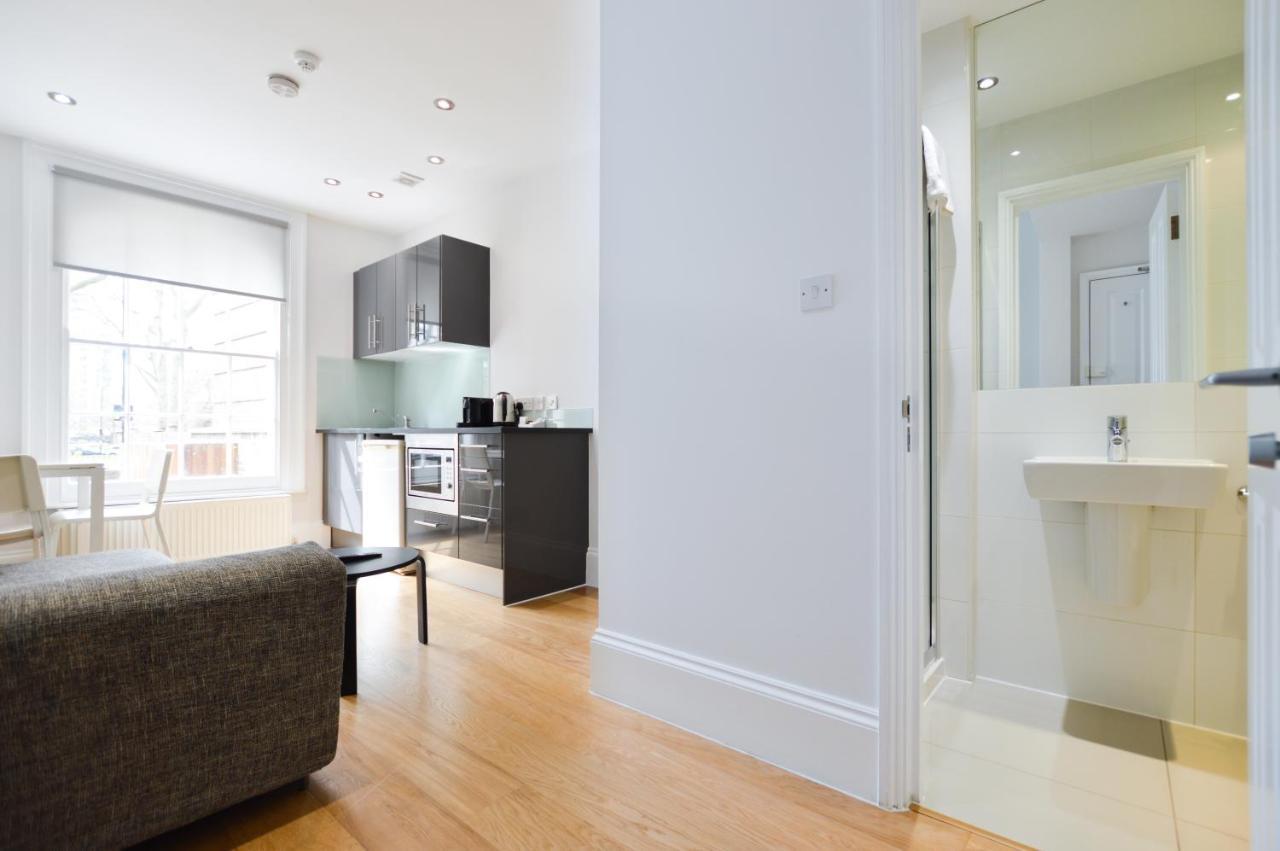 Paddington Green Serviced Apartments By Concept Apartments London Luaran gambar