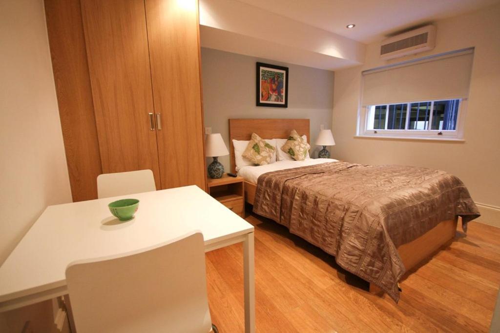 Paddington Green Serviced Apartments By Concept Apartments London Luaran gambar