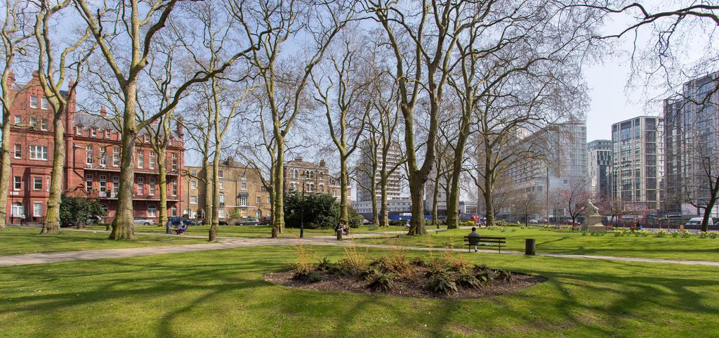 Paddington Green Serviced Apartments By Concept Apartments London Bilik gambar