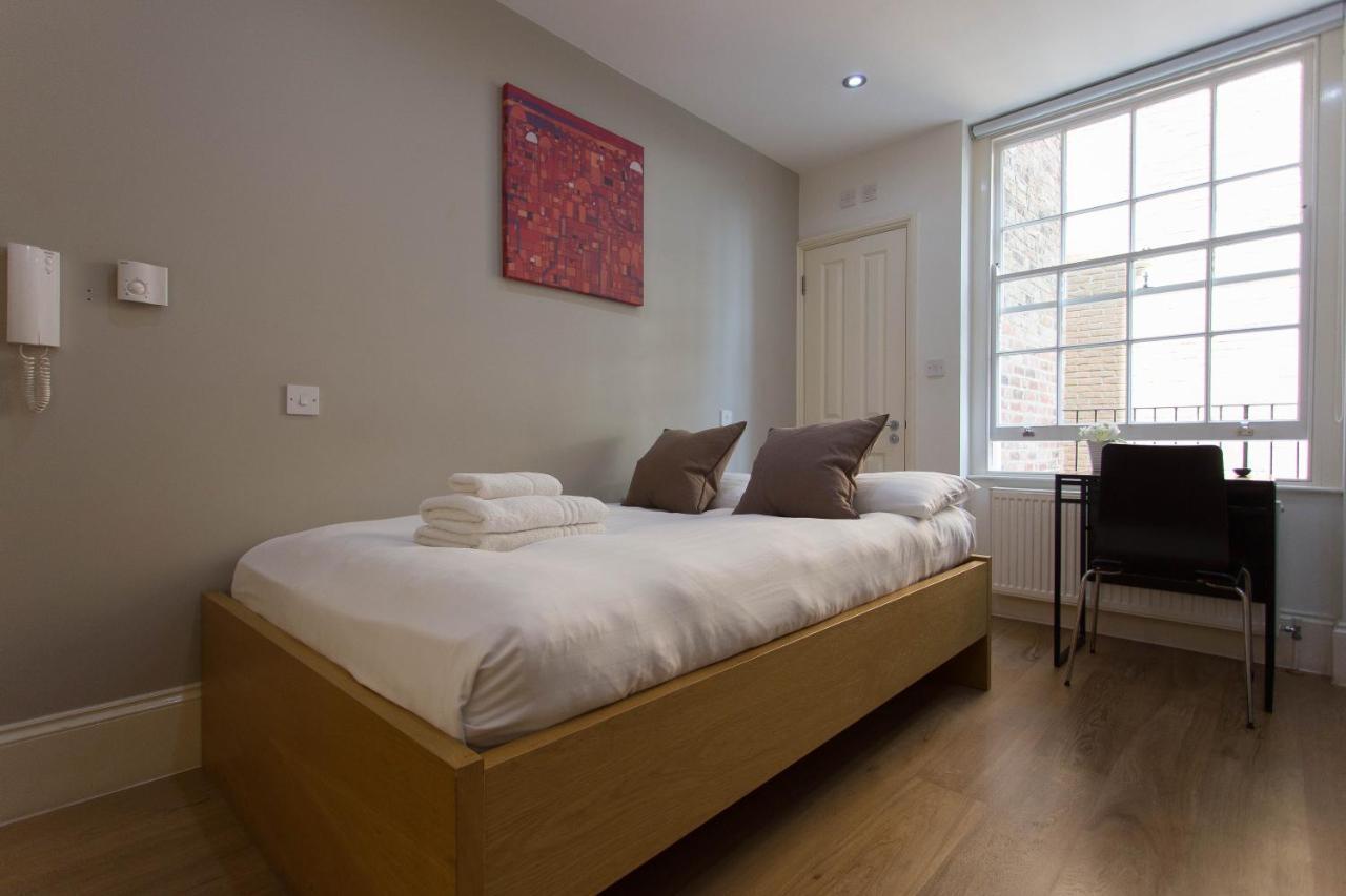 Paddington Green Serviced Apartments By Concept Apartments London Luaran gambar