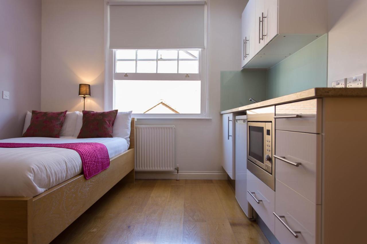 Paddington Green Serviced Apartments By Concept Apartments London Luaran gambar