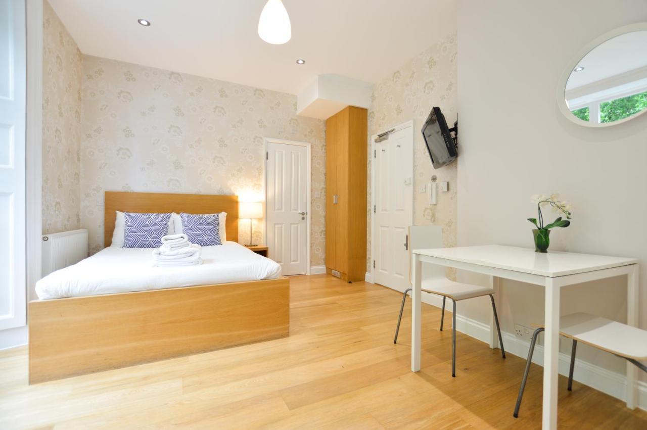 Paddington Green Serviced Apartments By Concept Apartments London Luaran gambar