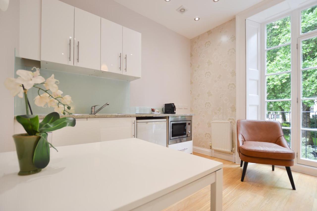 Paddington Green Serviced Apartments By Concept Apartments London Luaran gambar