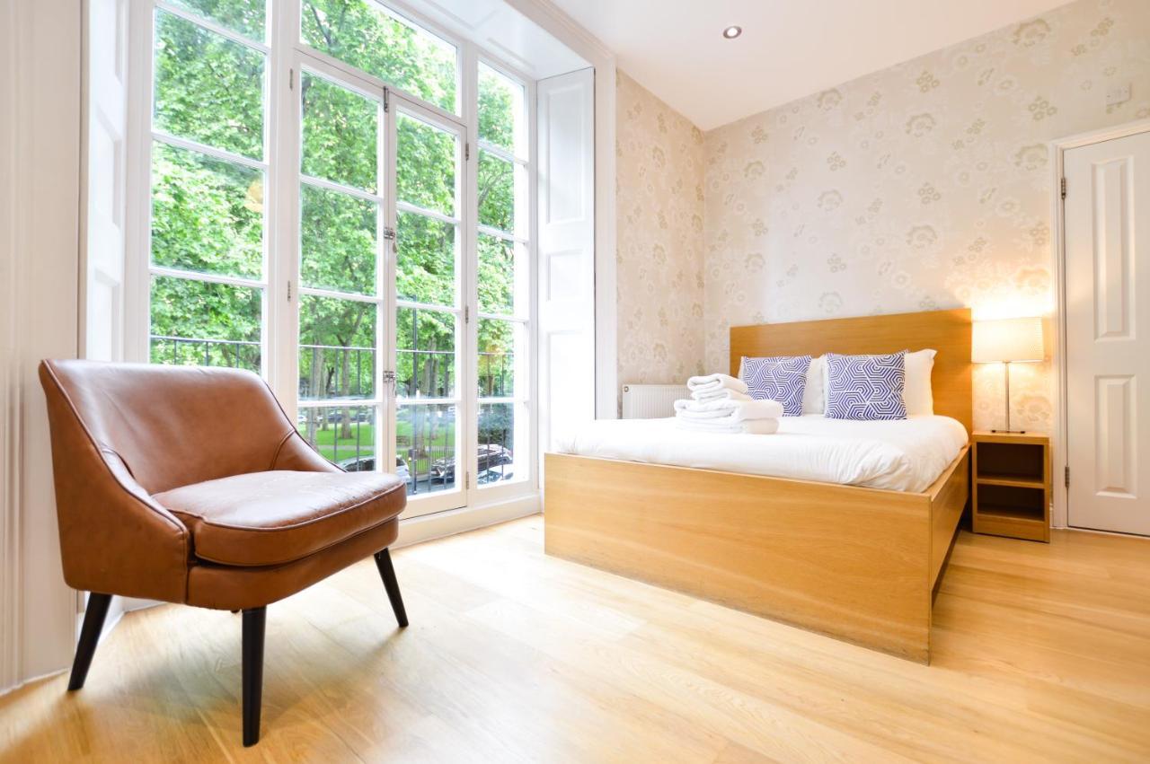 Paddington Green Serviced Apartments By Concept Apartments London Luaran gambar
