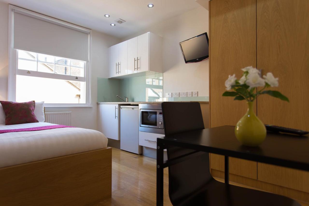 Paddington Green Serviced Apartments By Concept Apartments London Luaran gambar