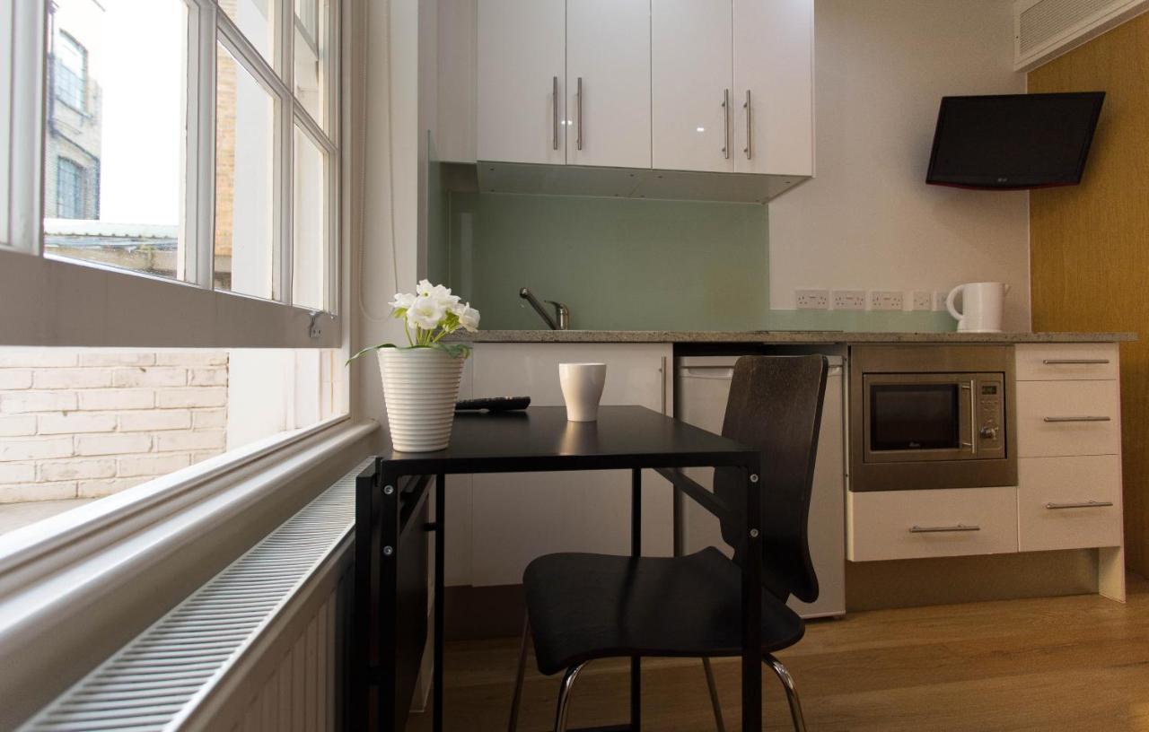 Paddington Green Serviced Apartments By Concept Apartments London Luaran gambar