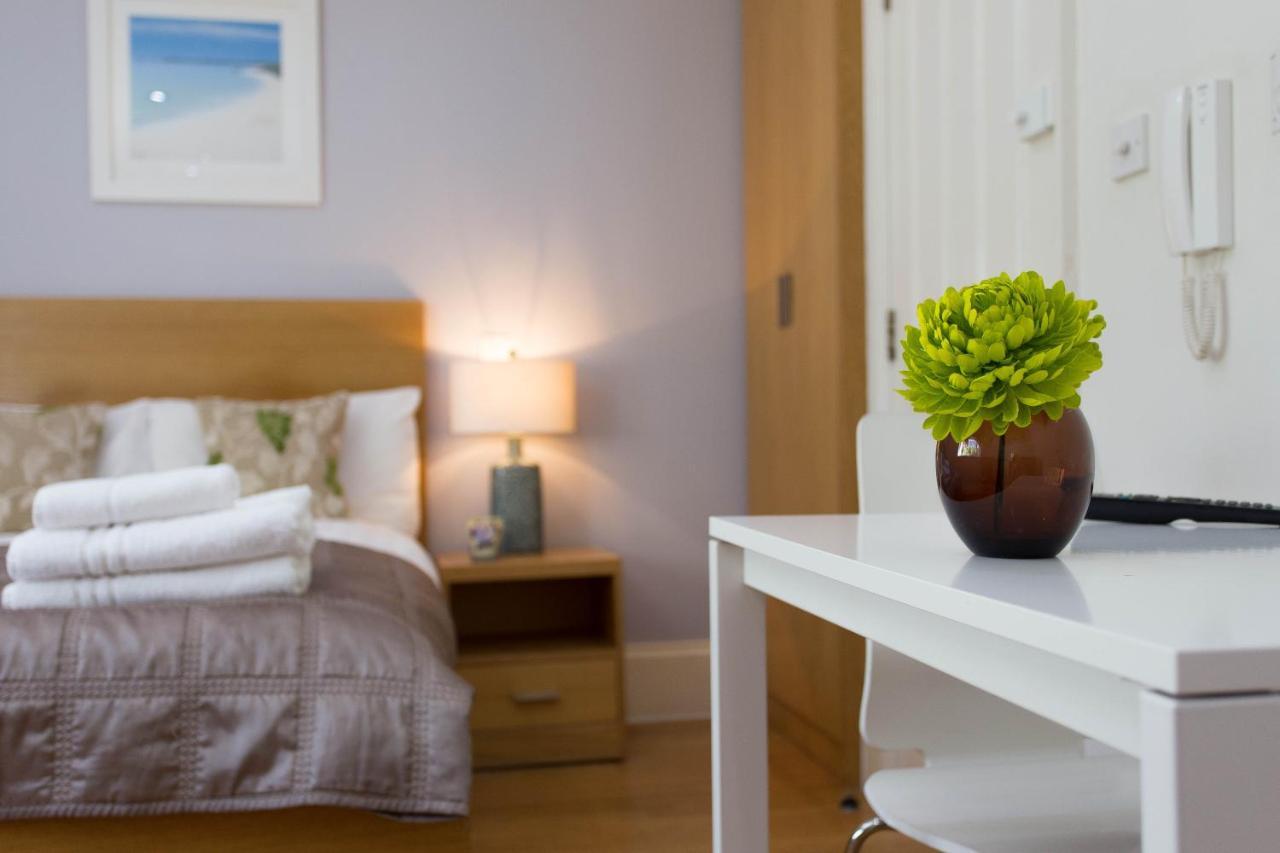 Paddington Green Serviced Apartments By Concept Apartments London Luaran gambar
