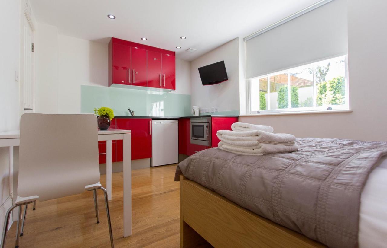 Paddington Green Serviced Apartments By Concept Apartments London Luaran gambar