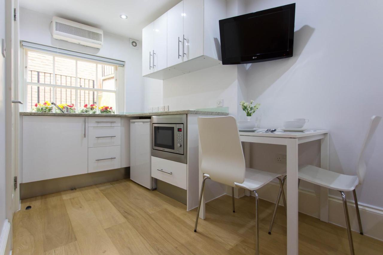 Paddington Green Serviced Apartments By Concept Apartments London Luaran gambar
