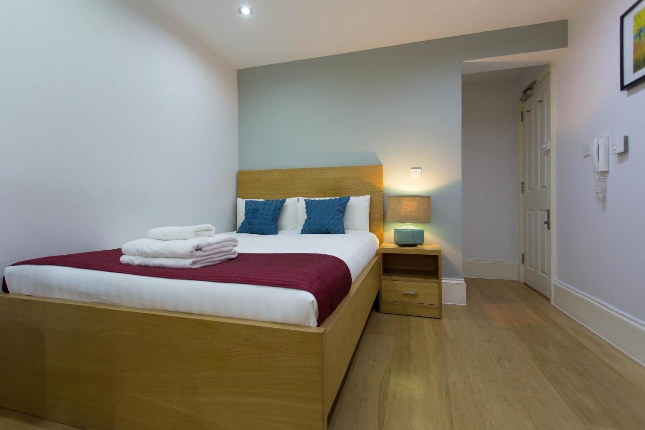 Paddington Green Serviced Apartments By Concept Apartments London Luaran gambar