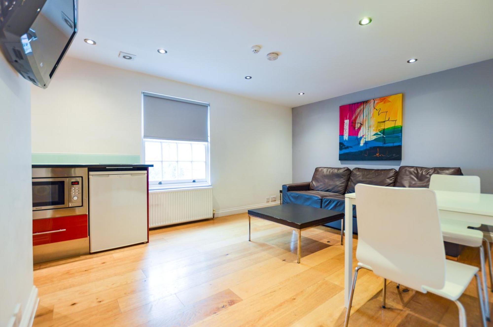 Paddington Green Serviced Apartments By Concept Apartments London Luaran gambar