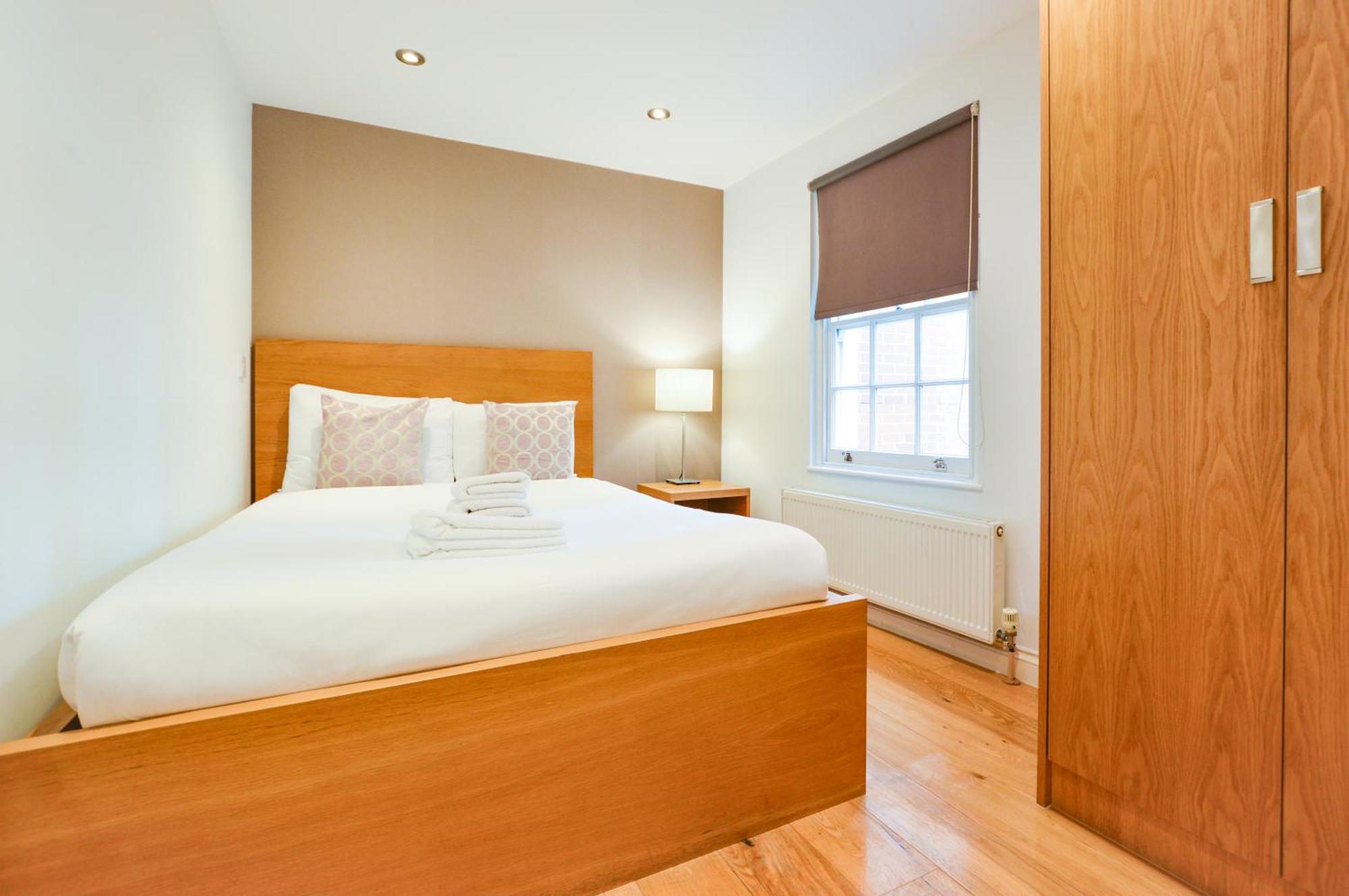 Paddington Green Serviced Apartments By Concept Apartments London Luaran gambar