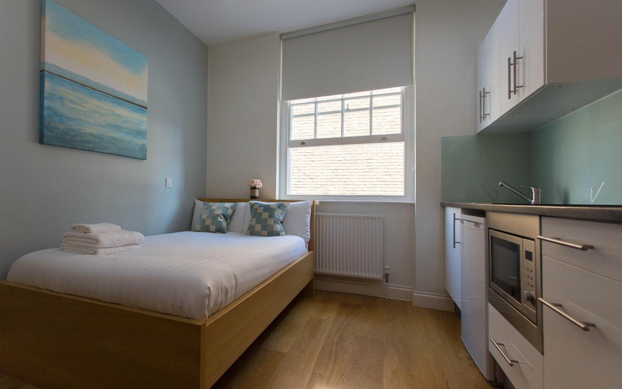 Paddington Green Serviced Apartments By Concept Apartments London Luaran gambar