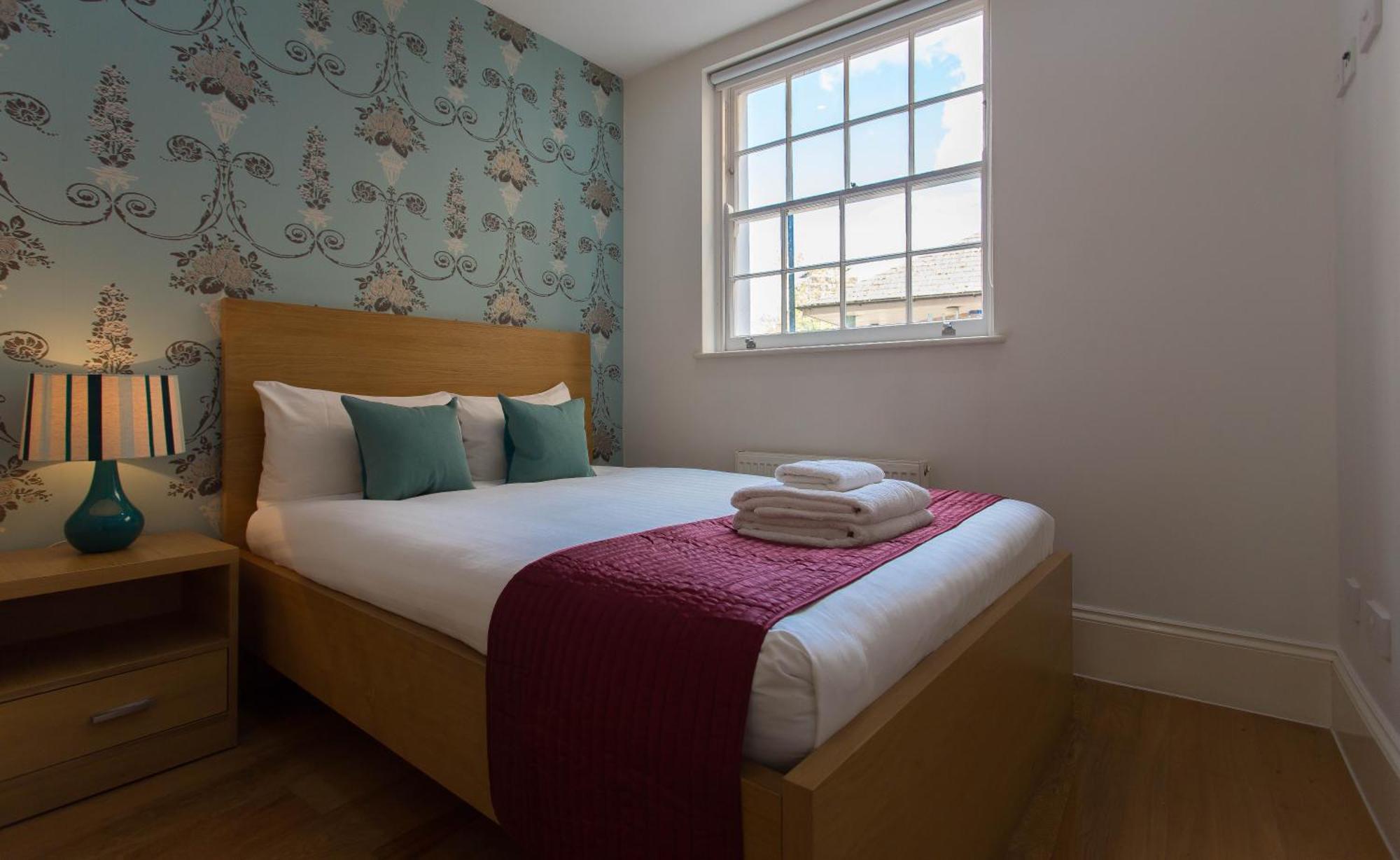 Paddington Green Serviced Apartments By Concept Apartments London Bilik gambar
