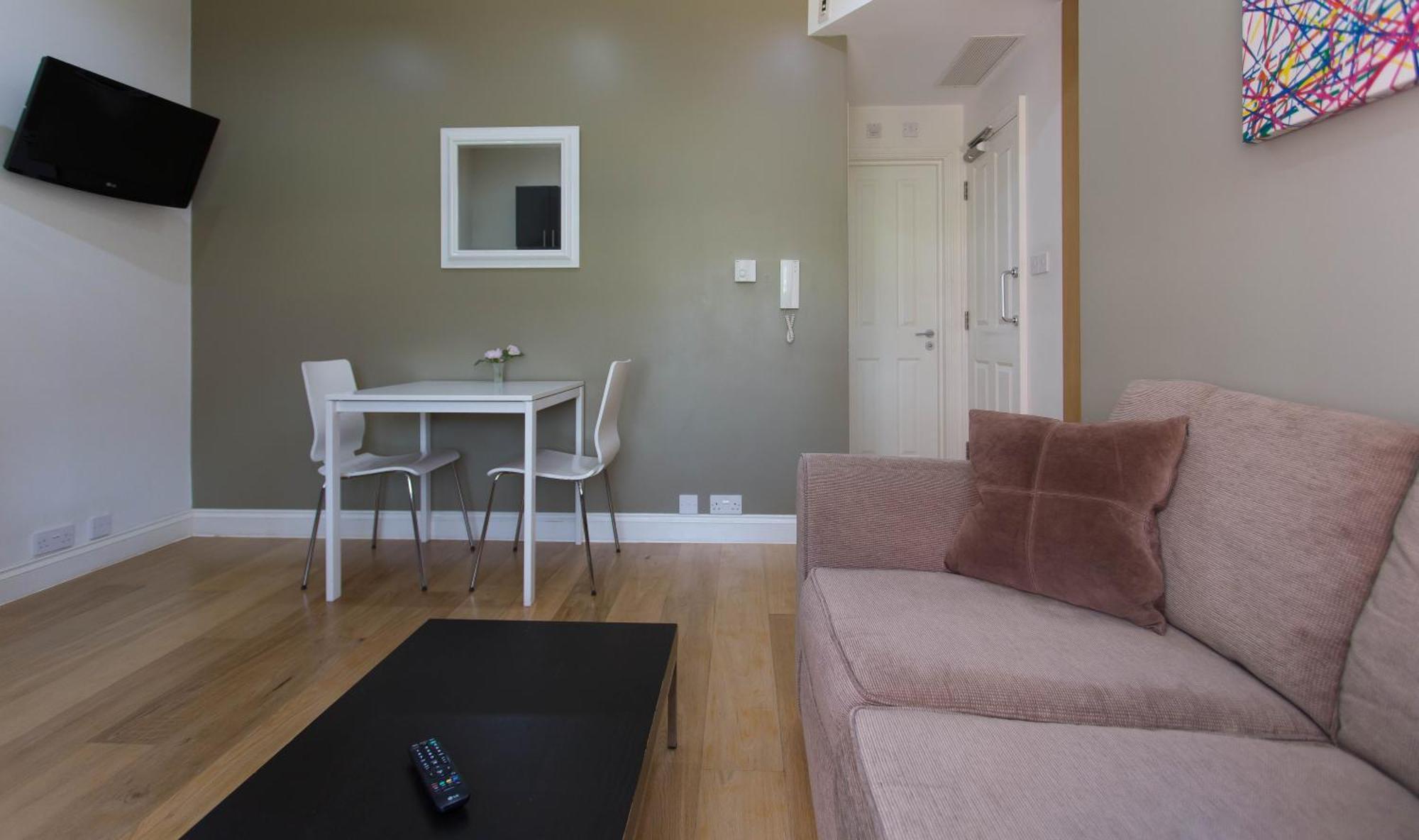 Paddington Green Serviced Apartments By Concept Apartments London Bilik gambar
