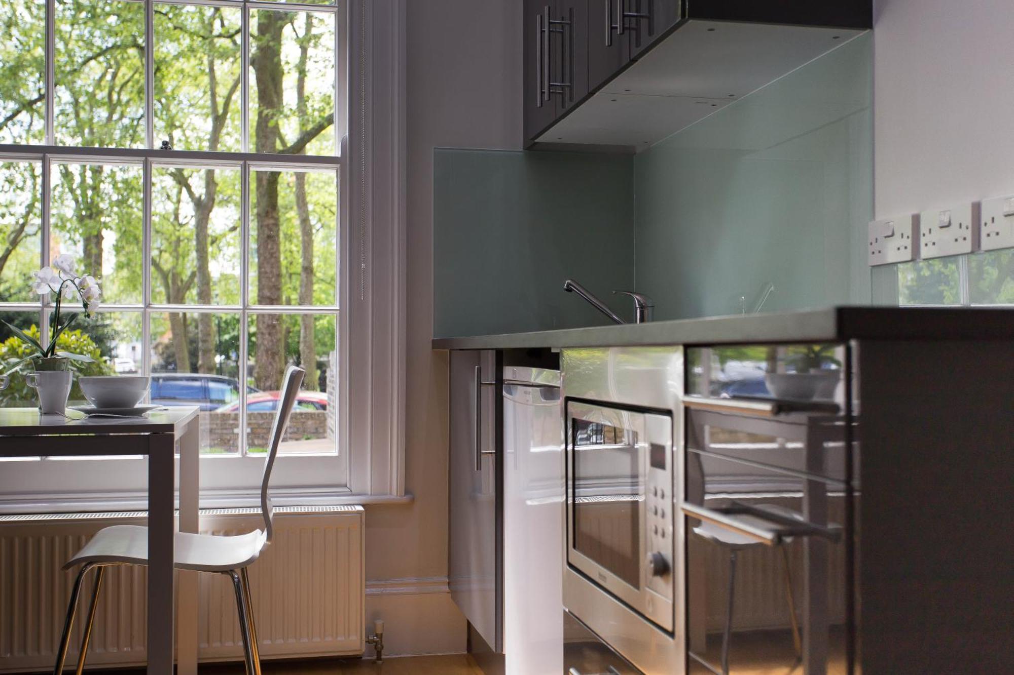 Paddington Green Serviced Apartments By Concept Apartments London Bilik gambar