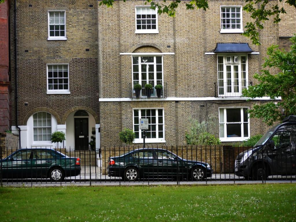 Paddington Green Serviced Apartments By Concept Apartments London Luaran gambar