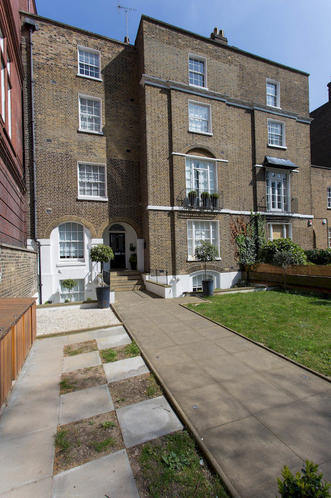 Paddington Green Serviced Apartments By Concept Apartments London Luaran gambar
